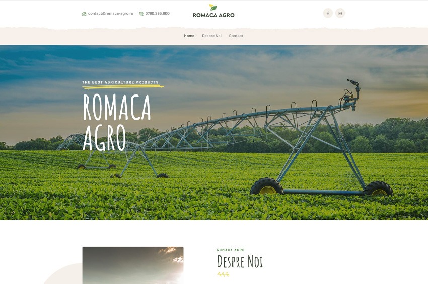 Romaca Agro