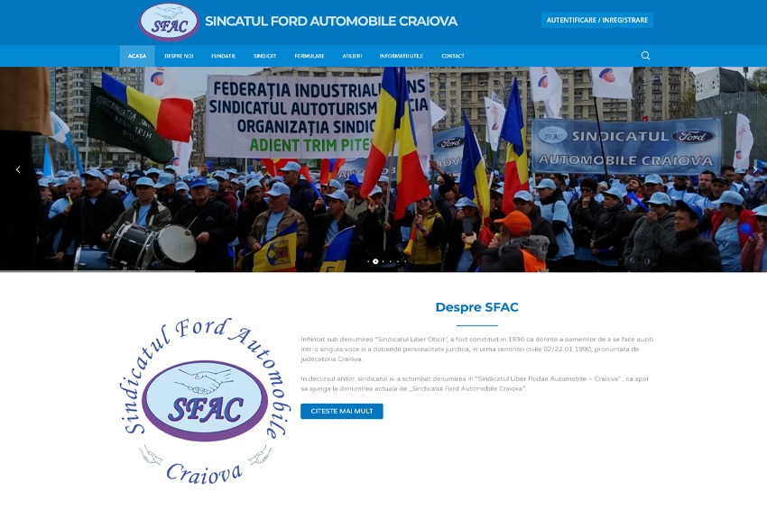 Sindicatul Ford Automobile