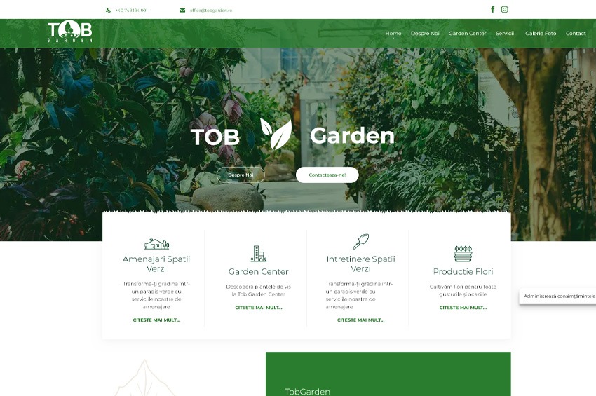 Tob Garden