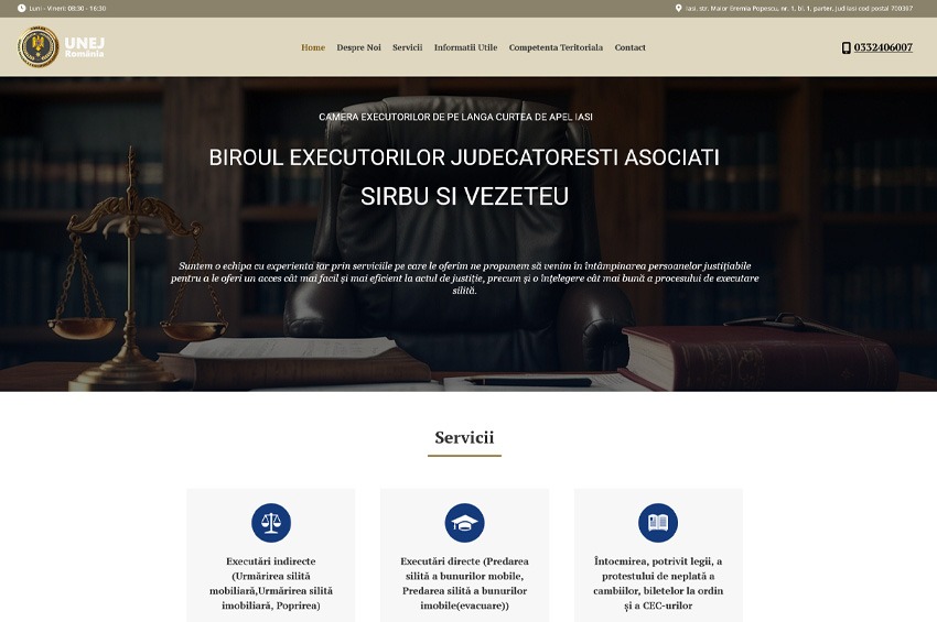 Executori Iasi